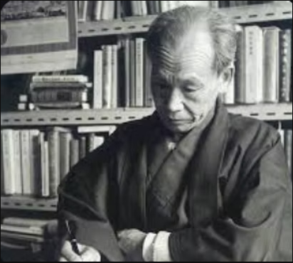 「お互い人間は、何時死ぬかもしれぬと覚悟して、現在の生活の全充実を期すべきである」（森信三）